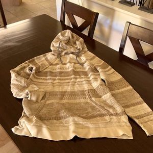 Koto Sweater with a Hood